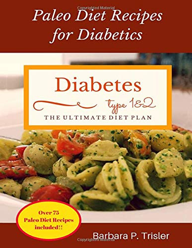 Paleo Diet For Diabetics
 Diabetes Paleo Diet Recipes for Diabetics by Barbara