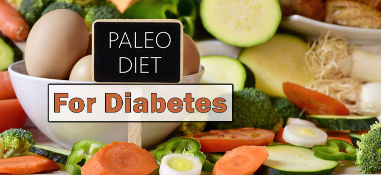Paleo Diet For Diabetics
 The Paleo Diet For Diabetes