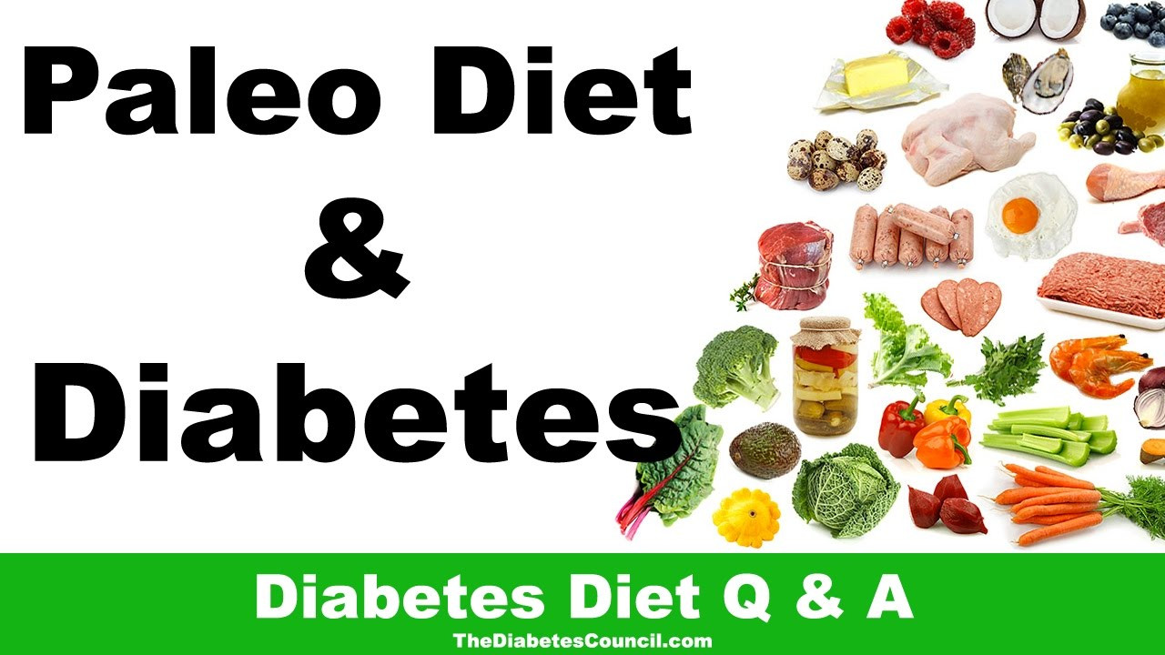 Paleo Diet For Diabetics
 Is The Paleo Diet Good For Diabetes