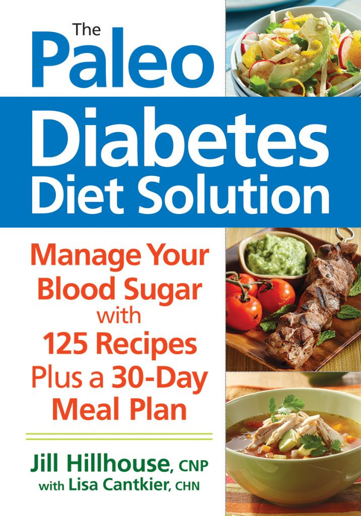 Paleo Diet For Diabetics
 PALEO DIABETES DIET AndriaBarrett Prediabetes