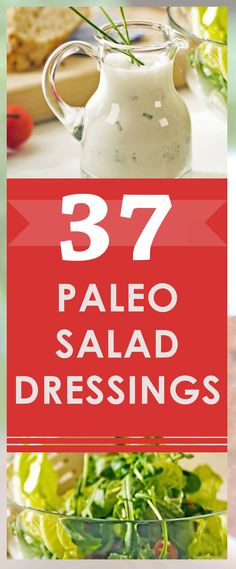 Paleo Diet Salad Dressing
 Building a Paleo Pantry 15 Paleo Salad Dressings
