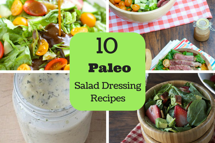 Paleo Diet Salad Dressing
 Strawberry Salad Dressing Paleo Diet churchtoday