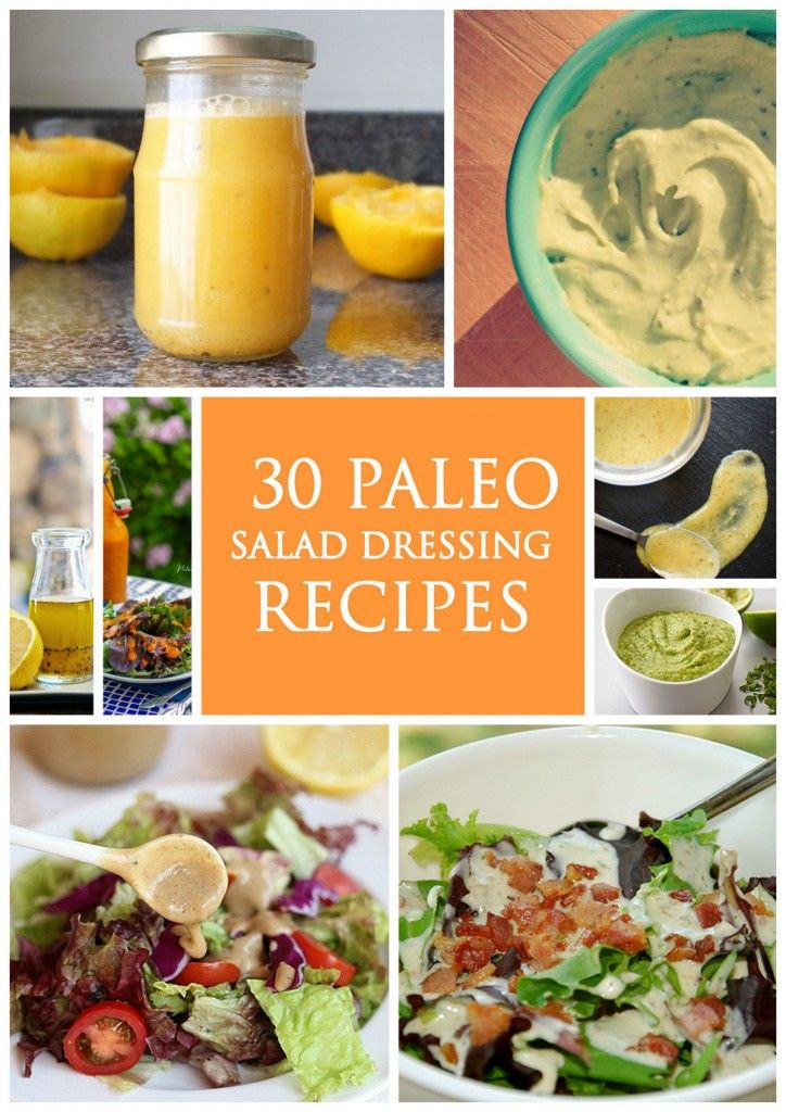Paleo Diet Salad Dressing
 Strawberry Salad Dressing Paleo Diet cvinter