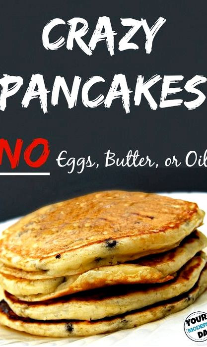 Pancakes From Scratch Without Eggs
 Recipe for pancakes from scratch eggs