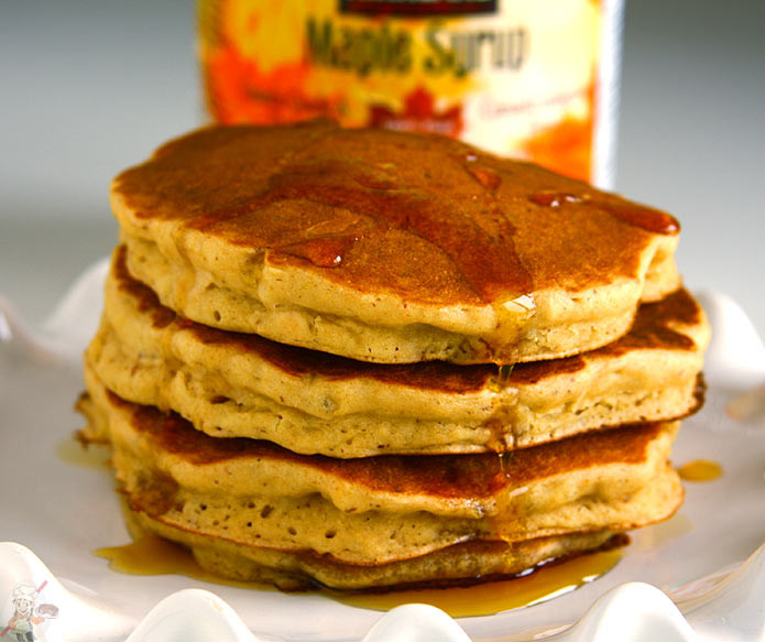 Pancakes From Scratch Without Eggs
 how to make homemade pancakes without eggs