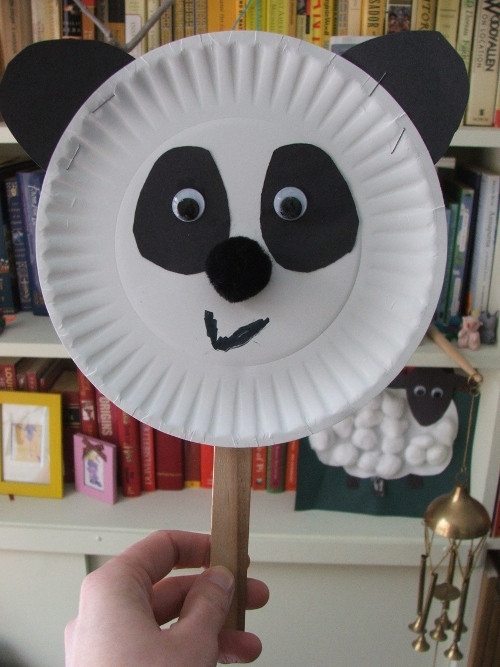 Panda Crafts For Preschoolers
 Observational Drawing 4 Pandas Robin Hill Gardens