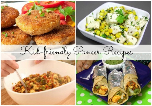 Paneer Recipes For Kids
 5 Paneer Recipes for Kids Which You Must Try