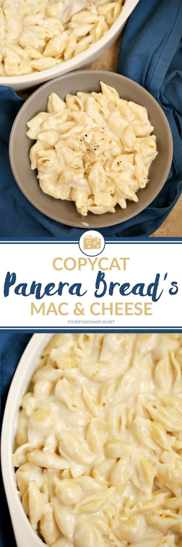 Panera Bread Mac N Cheese Recipe
 990 best images about Mac n Cheez on Pinterest