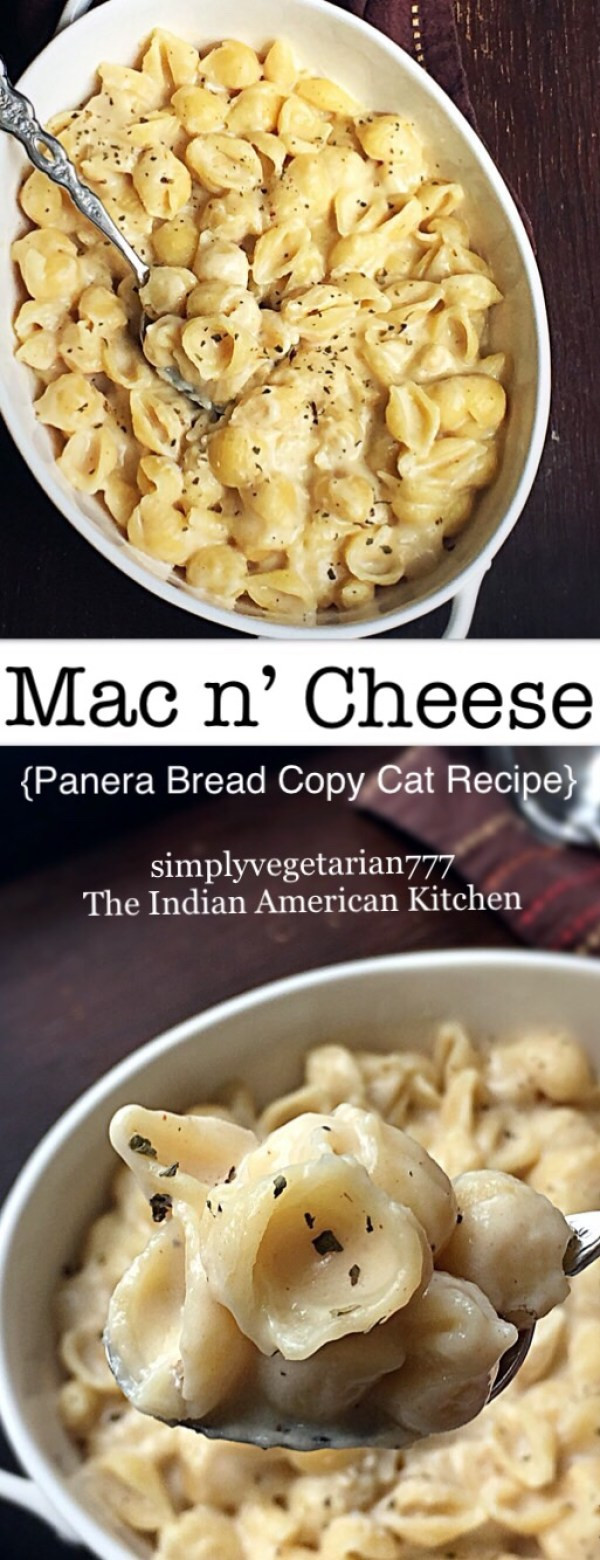 Panera Bread Mac N Cheese Recipe
 Mac n Cheese Easy Recipe A Panera Bread Copy Cat Recipe