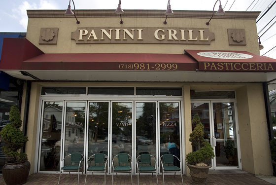 Panini Grill Staten Island Menu
 Panini Grill Staten Island NY