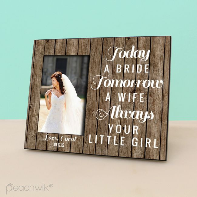 Parent Gift Ideas For Wedding
 Wedding Gift For Parents