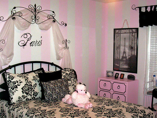 Paris Themed Girl Bedroom
 Get That Parisian Accent Pinaywife s Picks Etc
