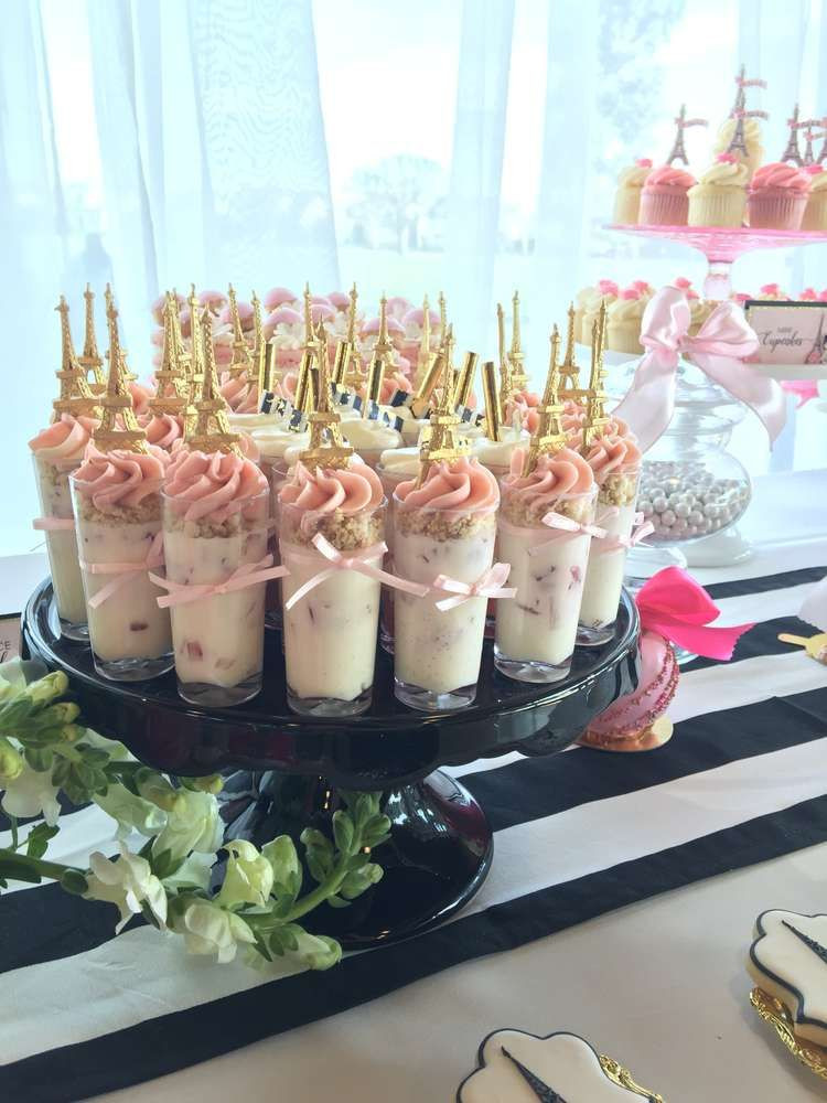 Paris Themed Party Food Ideas
 Pin by DJ Peter on 16 year old birthday party ideas