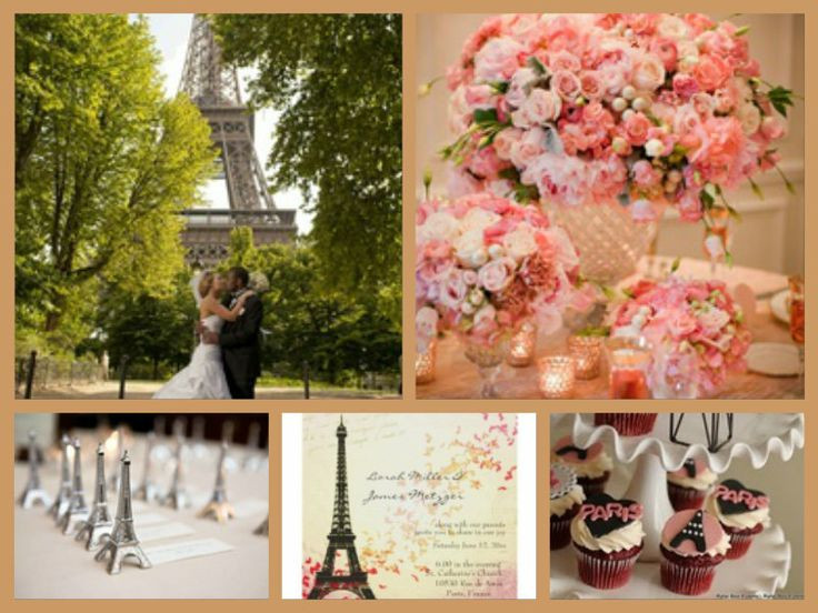 Paris Themed Wedding Decorations
 112 best Paris Themed Wedding Ideas images on Pinterest