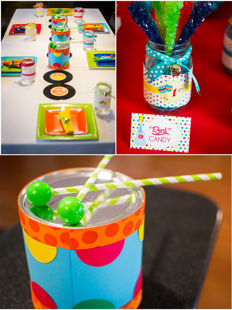 Party Baby Music
 Baby Jam Music Inspired 1st Birthday Party Party Ideas