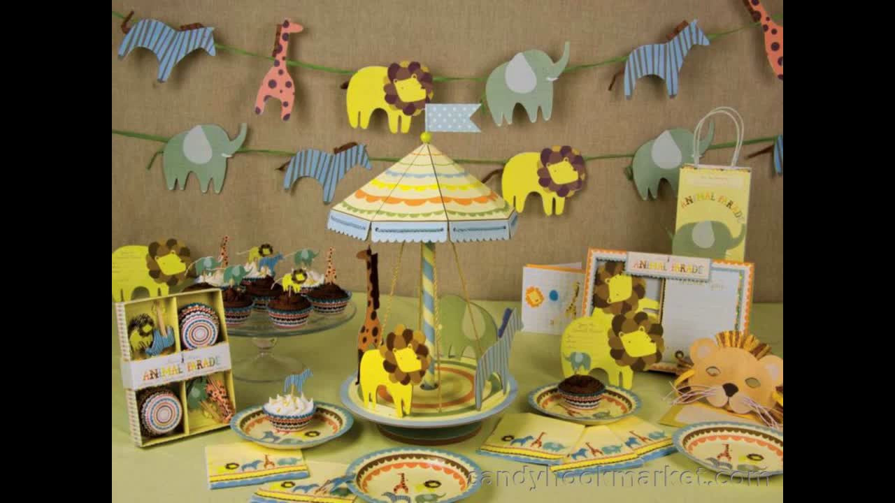 Party City Baby Shower Ideas
 Party City Baby Shower Themes