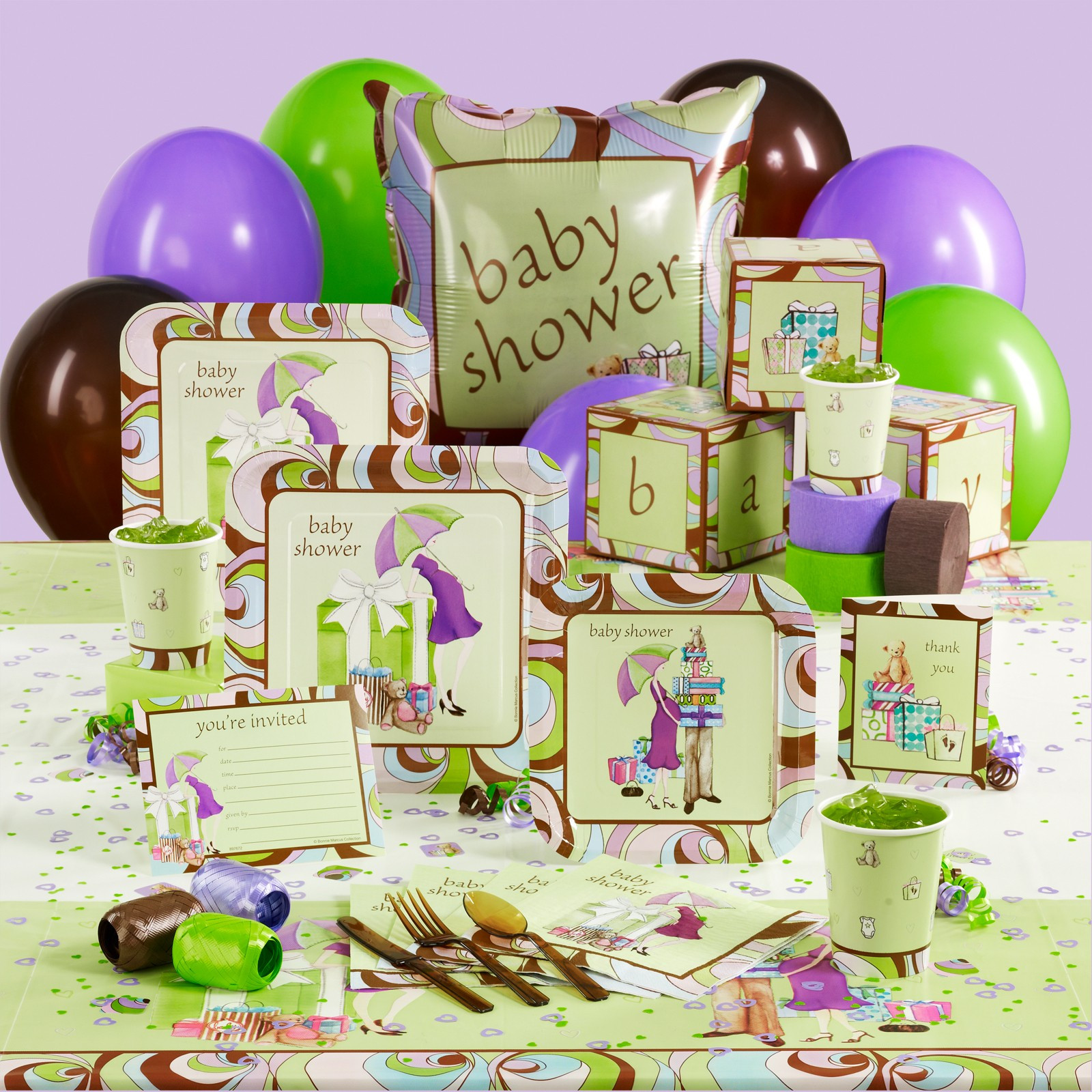 Party City Baby Shower Ideas
 Sandy Party Decorations