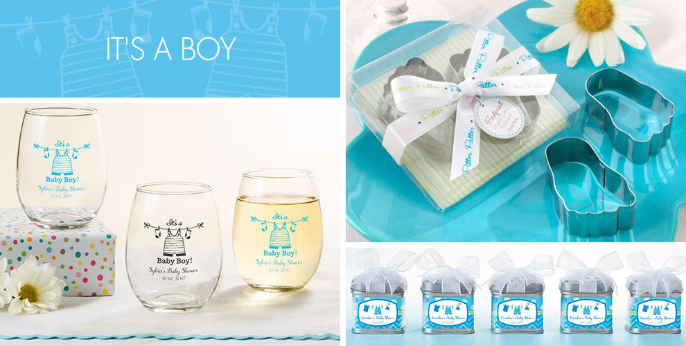 Party City Boy Baby Shower
 It s a Boy Baby Shower Party Supplies