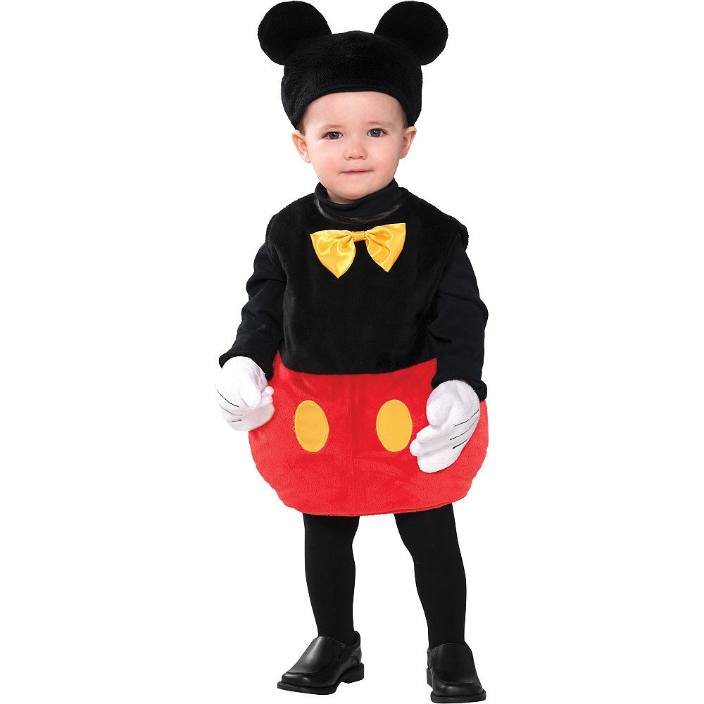 Party City Halloween Costumes For Baby Boy
 Baby Disney Mickey Mouse Costume