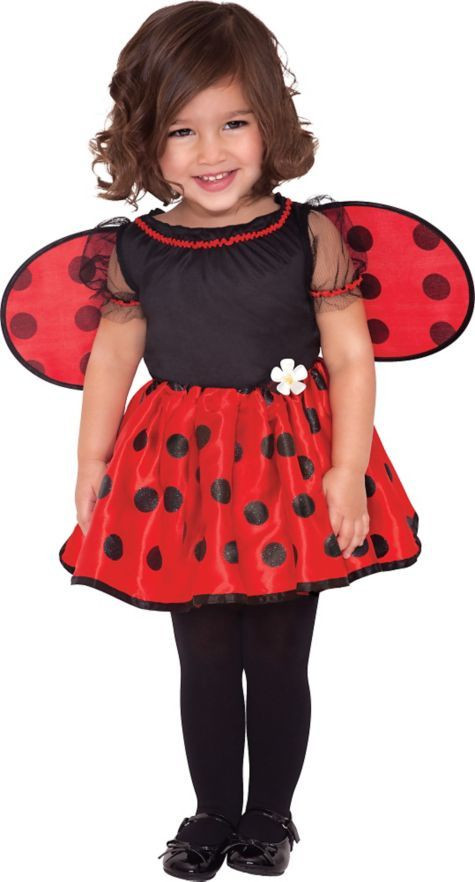 Party City Halloween Costumes For Baby Boy
 Baby Little Ladybug Costume Bug Costumes Baby Costumes
