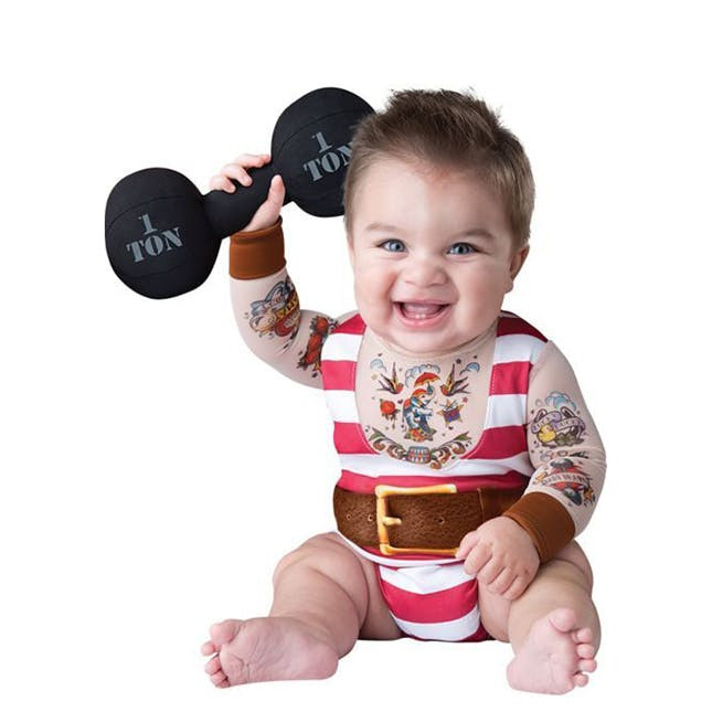 Party City Halloween Costumes For Baby Boy
 31 Party City Costumes Worth Considering for Halloween
