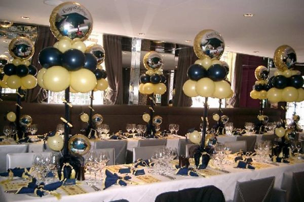 Party Decoration Ideas For College Graduation
 Cool Graduation Party Themes