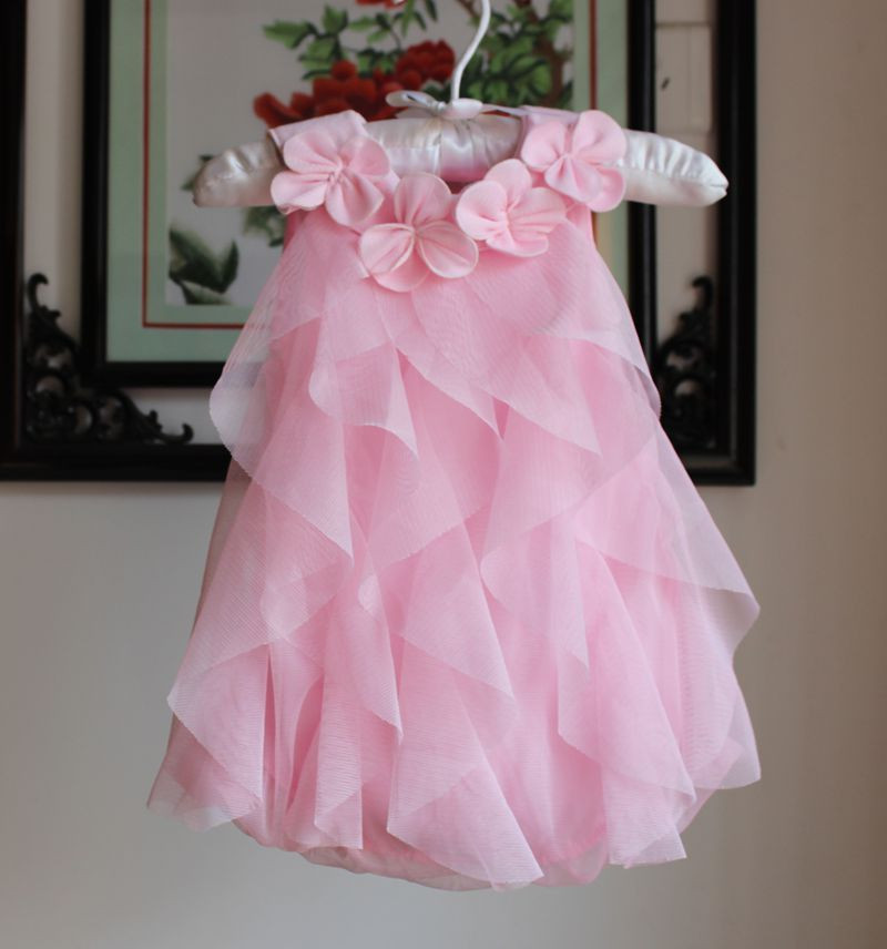 Party Dresses Baby
 2015 Baby Girls Summer Dress Infant Romper Dresses Toddler