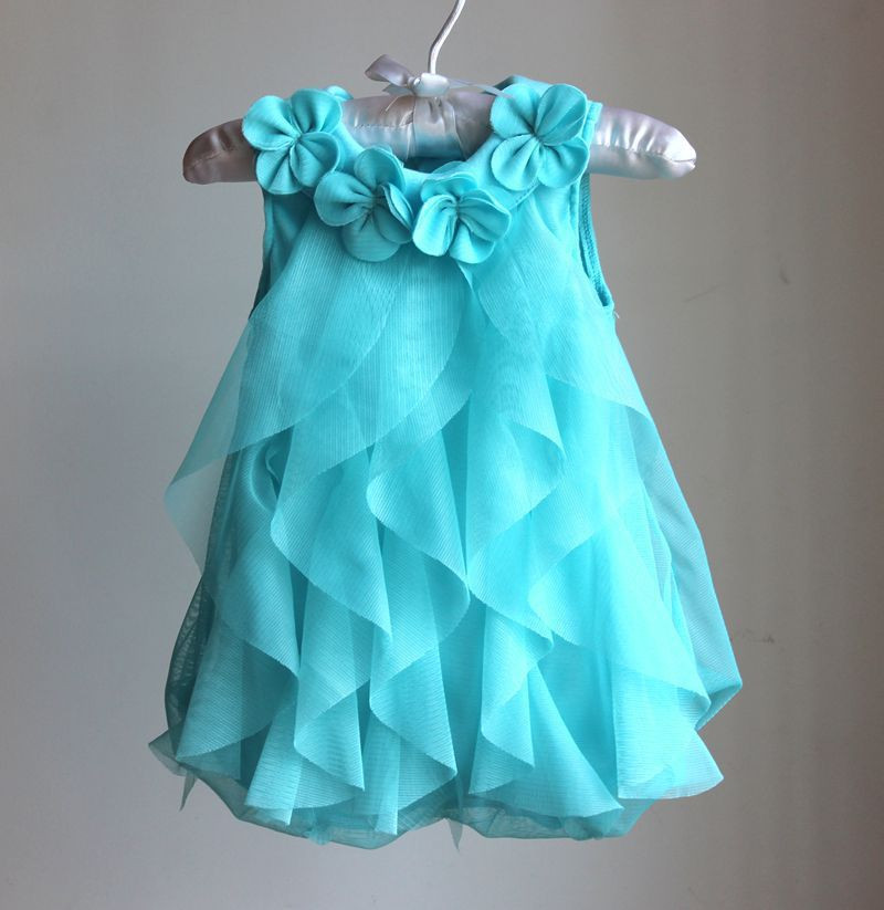 Party Dresses Baby
 Aliexpress Buy 2016 Baby Girls Summer Dress Infant