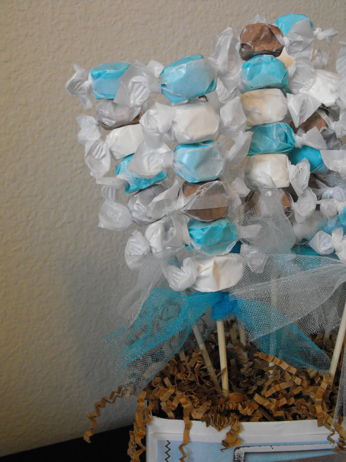 Party Favors Baby Shower Boy
 a little of this a little of that BOY Baby Shower