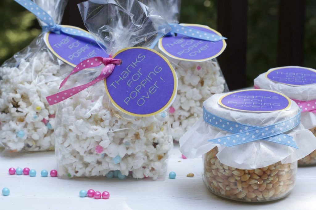 Party Favors For Baby Shower
 Baby Shower Party Favor Ideas For A Baby Sprinkle Close