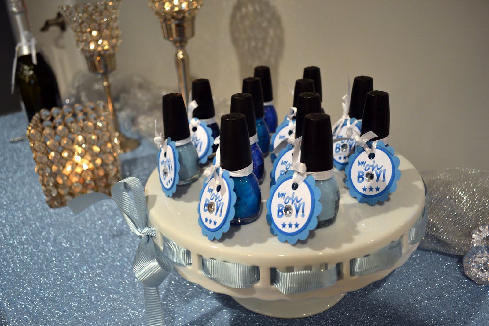 Party Favors For Baby Shower Boy
 first es love "Real Housewives" Baby Shower