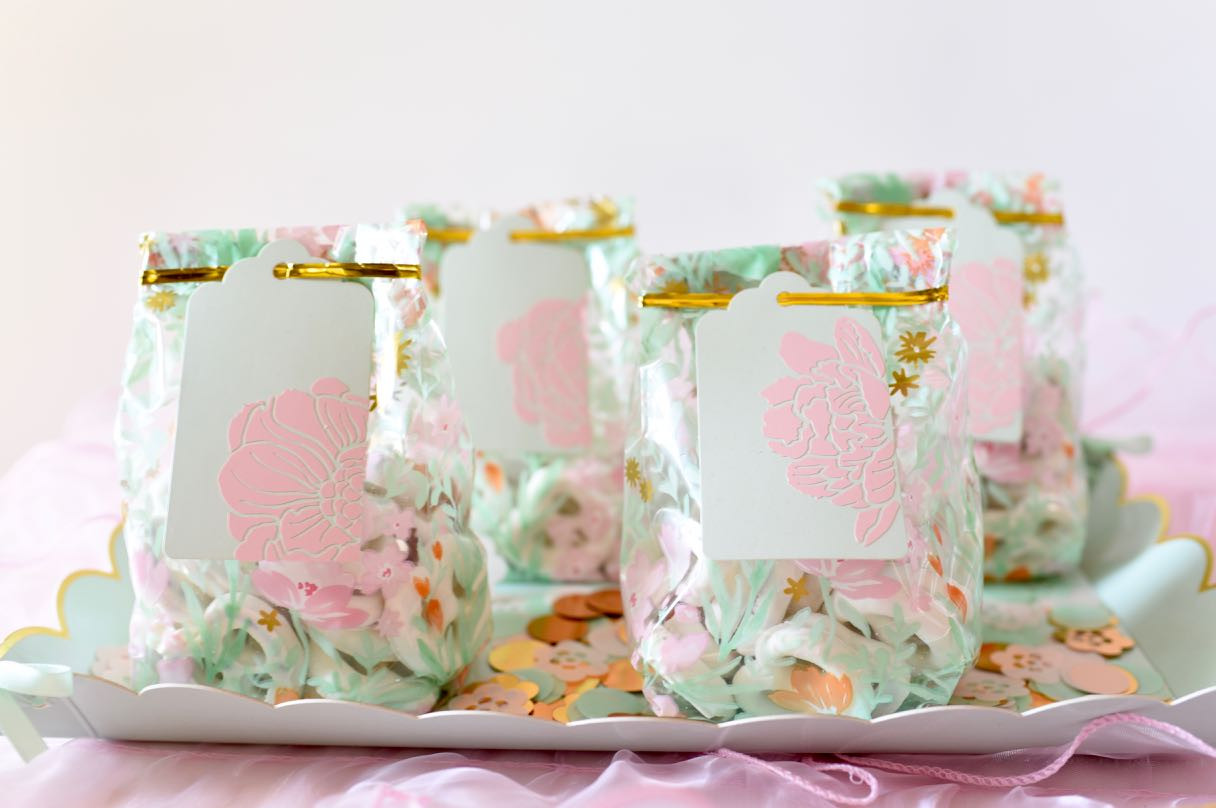 Party Favors For Baby Shower
 Girl Baby Shower Ideas Free Cut Files Make Life Lovely