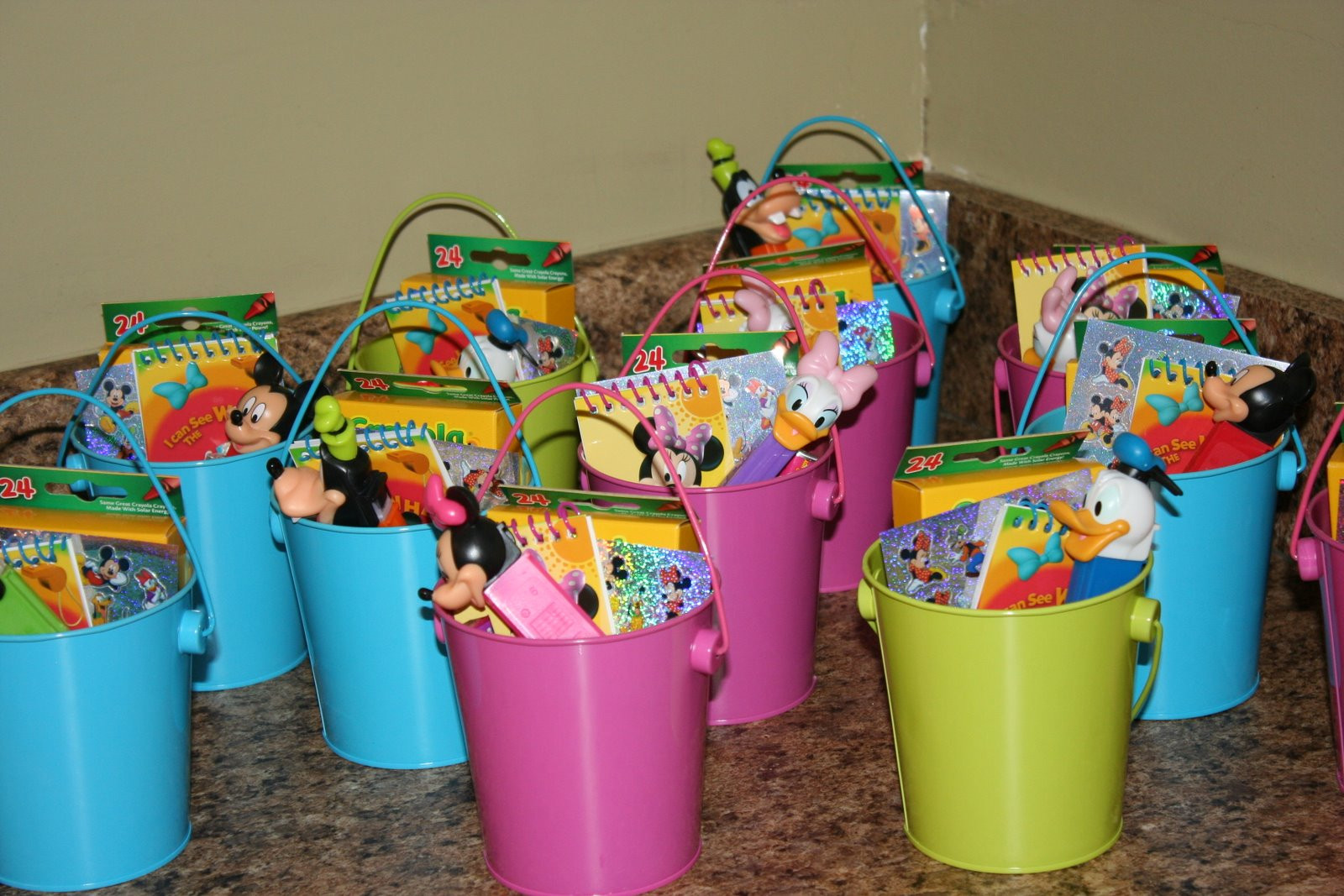 Party Favors Ideas For Kids
 A Southern Boy and A City Girl Zoe s 2nd Birthday Party