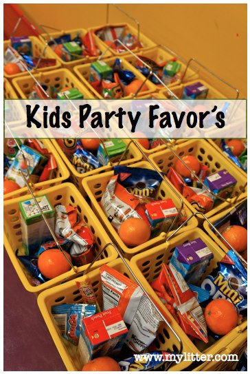 Party Favors Ideas For Kids
 A Batman Birthday Party for kids and my Batman Party