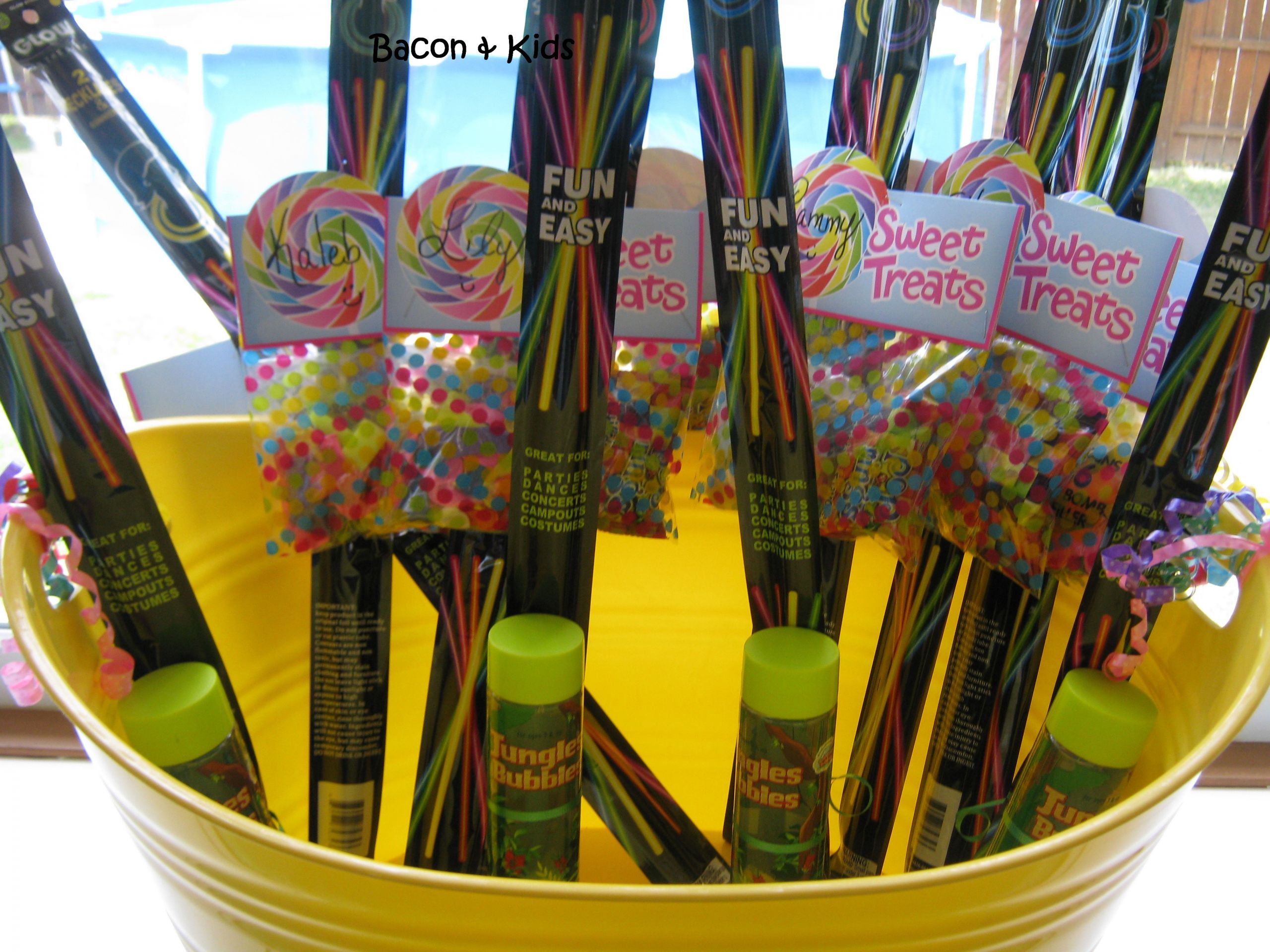 Party Favors Ideas For Kids
 Kindergarten Graduation Candy Themed Party
