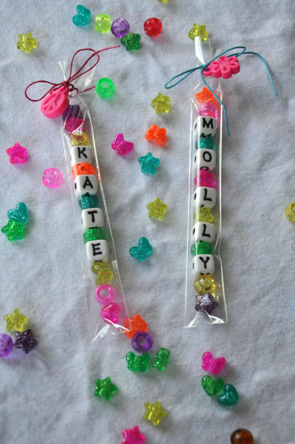 Party Favors Ideas For Kids
 Make Your Own Bracelet Kid s Birthday Party Favor