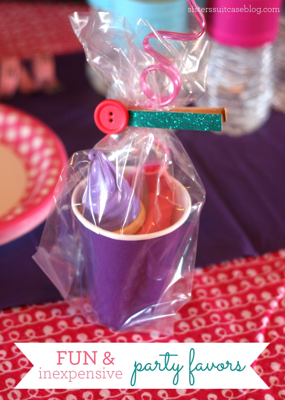 Party Favors Ideas For Kids
 LaLaLoopsy Birthday Party Ideas a BUDGET