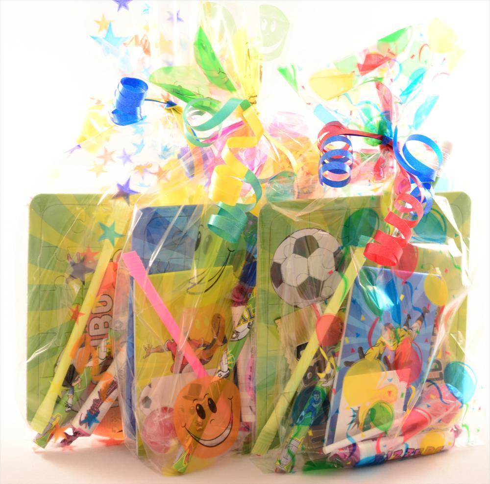 Party Favors Ideas For Kids
 Pre Filled Boys Party Bags Kids Children Birthday Wedding