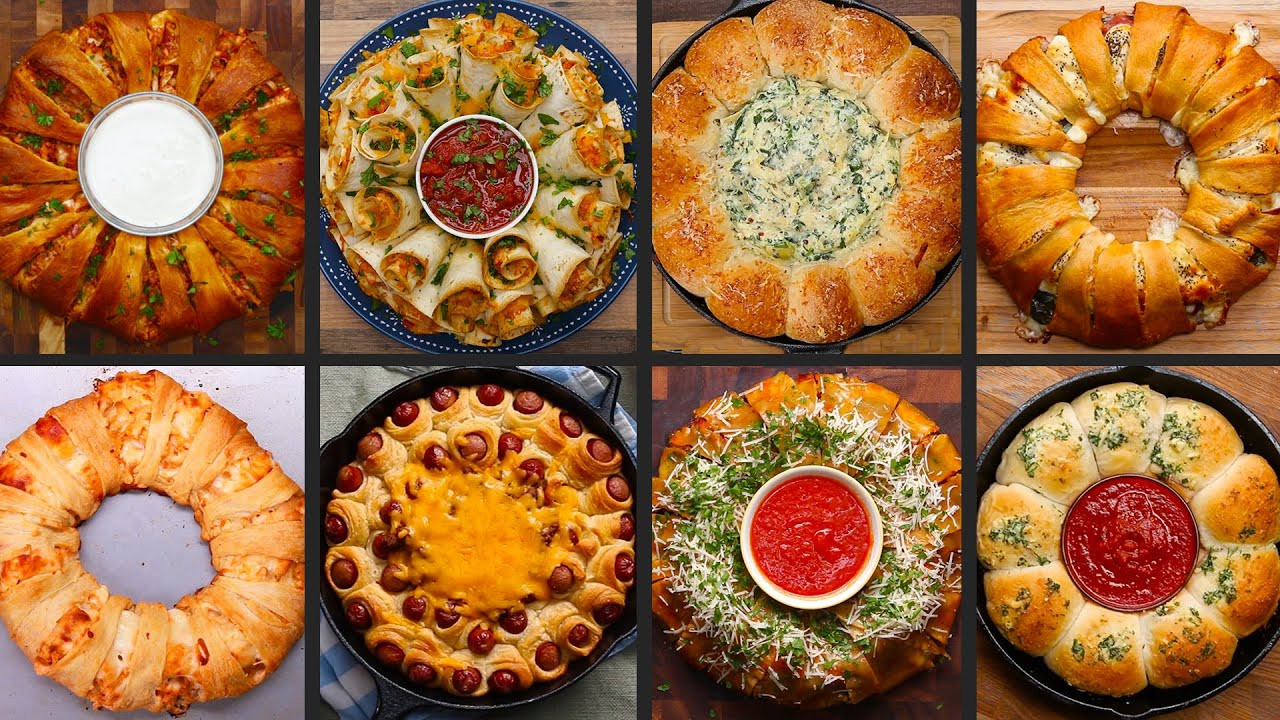 Best 24 Party Finger Food Ideas For Adults Home Family Style And 