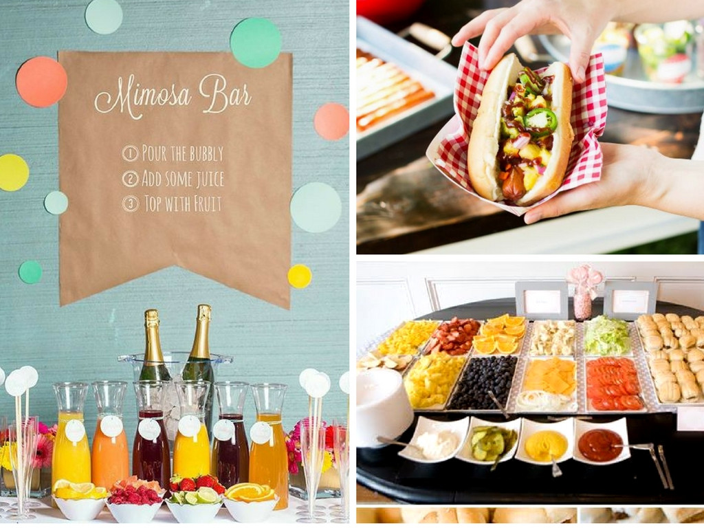 Party Food Bar Ideas
 18 Best Food Bar Ideas Perfect for Your Next Party She