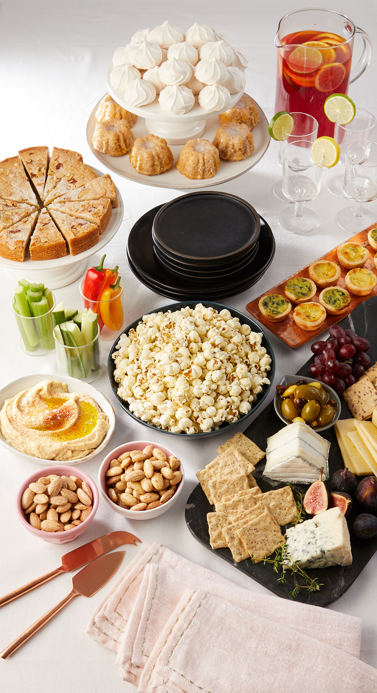 Party Food Table Ideas
 Host an Appetizers ly Dinner Party Finger Food Ideas