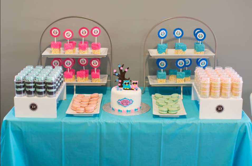 Party Gender Reveal Ideas
 10 Gender Reveal Party Food Ideas for your Family