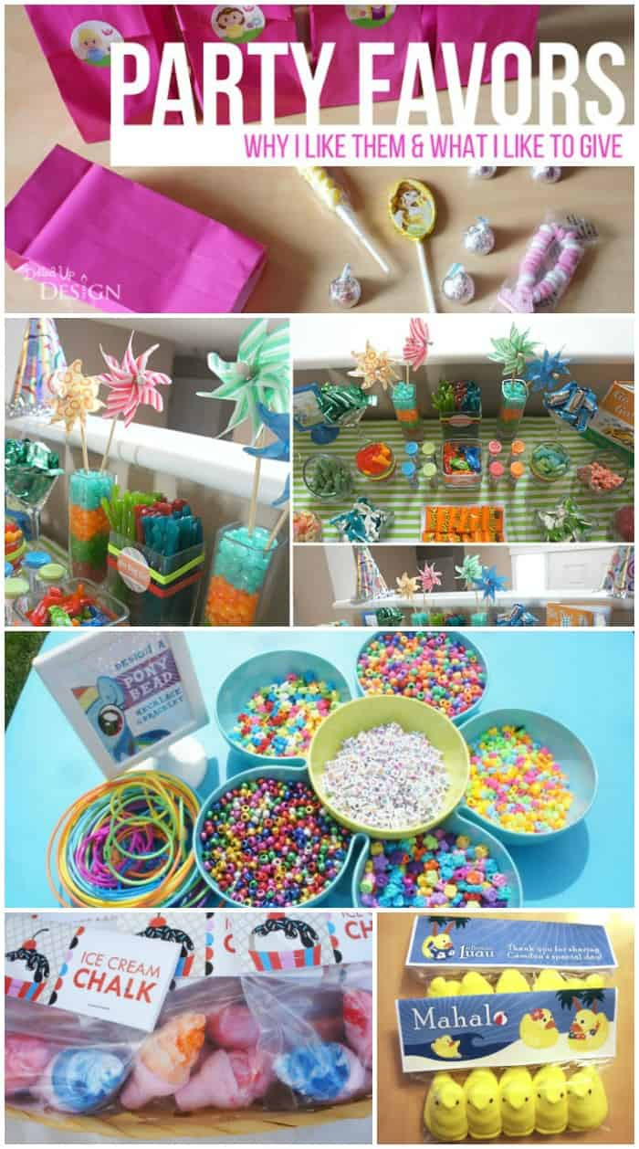 Party Gifts For Kids
 Party Favor Ideas For Kids and Teens Moms & Munchkins