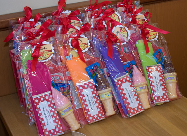 Party Gifts For Kids
 Pizza Party – Party Favors