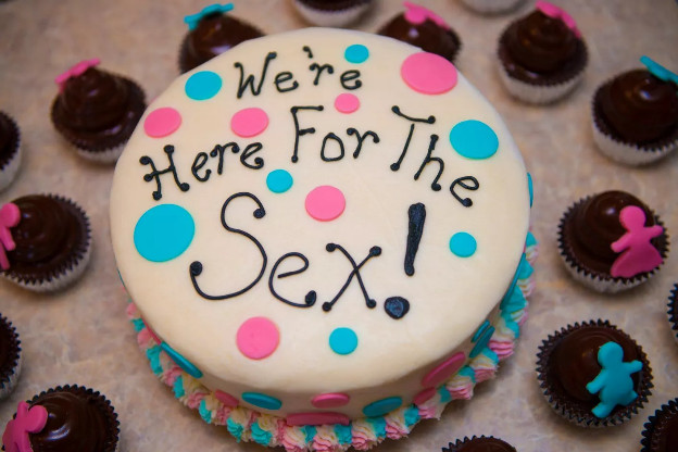 Party Ideas For Gender Reveal Party
 10 Gender Reveal Party Food Ideas for your Family