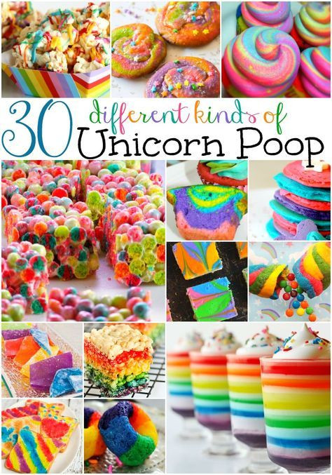 Party Ideas Unicorn Food Glass
 Pin on Holiday & Party Hearty Hub
