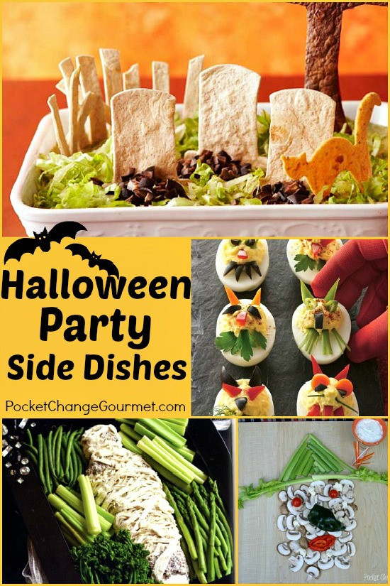 Party Main Dishes
 Halloween Food for Dinner Hoosier Homemade