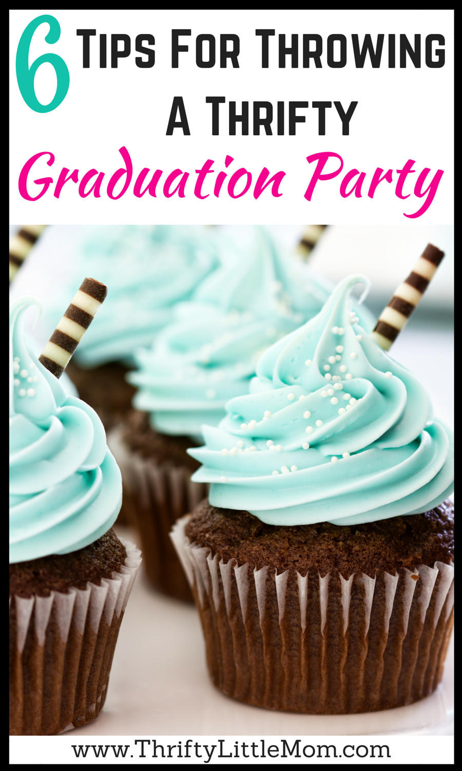 Party Planning Ideas For Graduation
 6 Tips For Throwing a Thrifty Graduation Party Thrifty