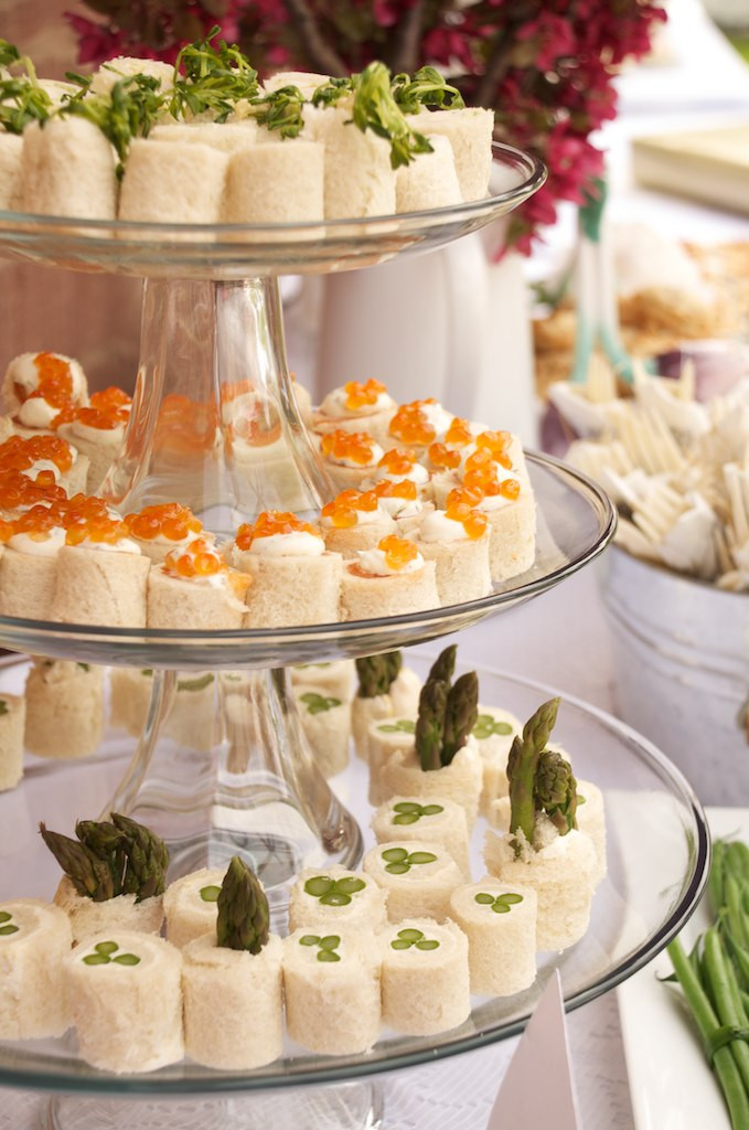 Party Tea Food Ideas
 Everyday Gourmet Tea for Two