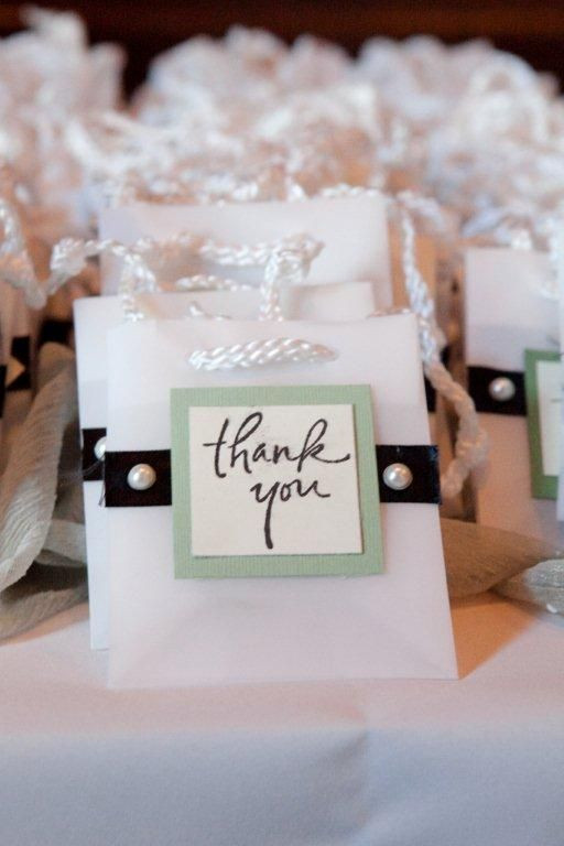 Party Thank You Gift Ideas
 Thank You Ideas Personalized thank you t bags for your